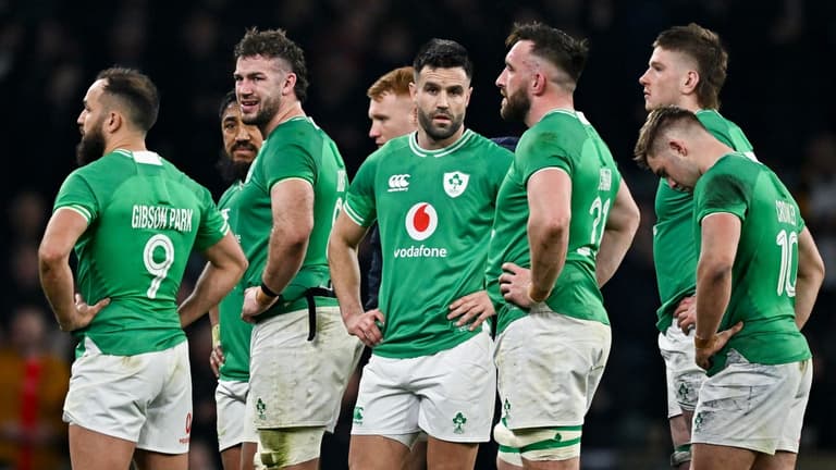 Andy Farrell defends bench split as crucial moment sums up on-field chaos Andy Farrell defends bench split as crucial moment sums up on-field chaos