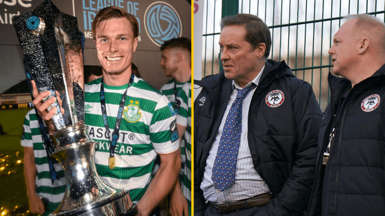 Ardal O’Hanlon to star in new movie about underdogs side drawn to face Shamrock Rovers Ardal O’Hanlon to star in new movie about underdogs side drawn to face Shamrock Rovers