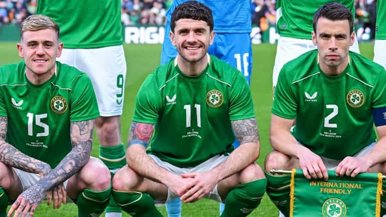 Ireland vs. Switzerland: All the biggest moments, talking points and player ratings Ireland vs. Switzerland: All the biggest moments, talking points and player ratings