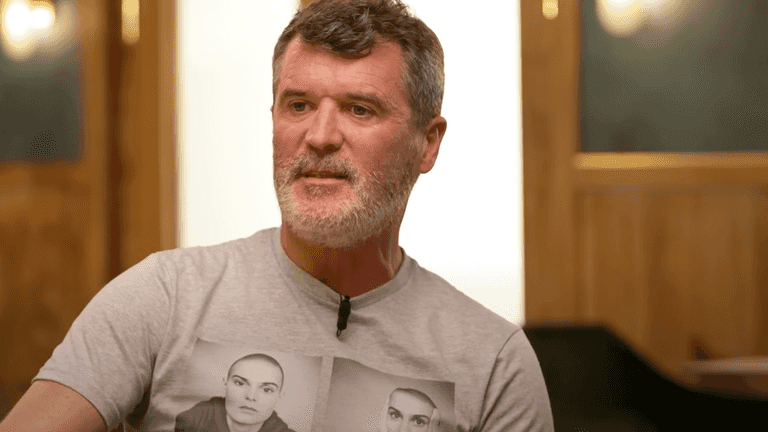Roy Keane on the England players ‘punching each other’ on international break Roy Keane on the England players ‘punching each other’ on international break