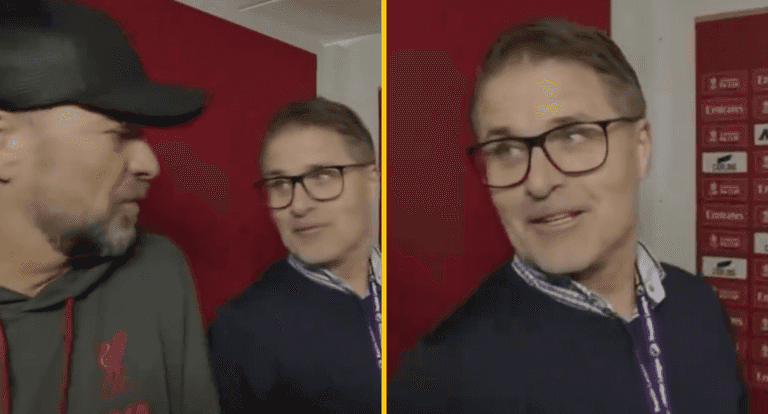 Danish journalist explains why people were wrong about Klopp comment Danish journalist explains why people were wrong about Klopp comment