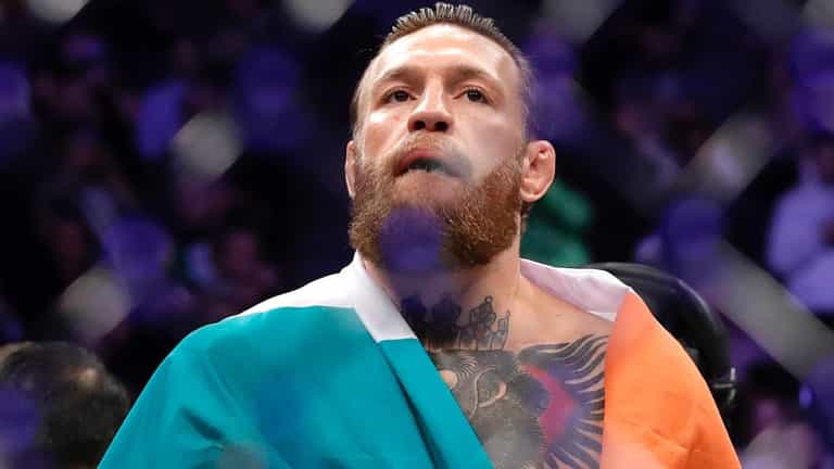 Conor McGregor confirms next UFC bout, ahead of official announcement Conor McGregor confirms next UFC bout, ahead of official announcement
