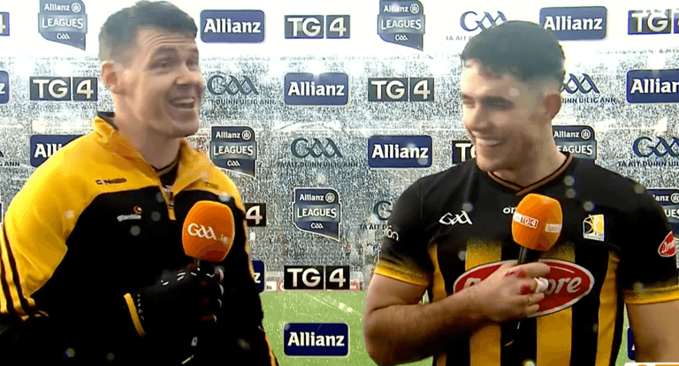 “55 minutes. I’ll take it” – Reid gladly accepts another MOTM as Kilkenny dethrone Limerick “55 minutes. I’ll take it” – Reid gladly accepts another MOTM as Kilkenny dethrone Limerick