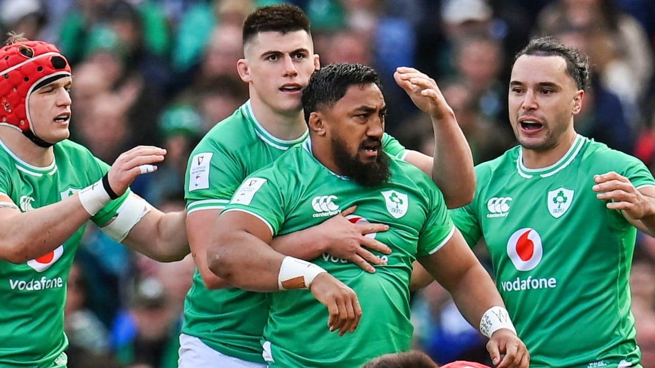 Ireland vs. Scotland: All the biggest moments, talking points and player ratings