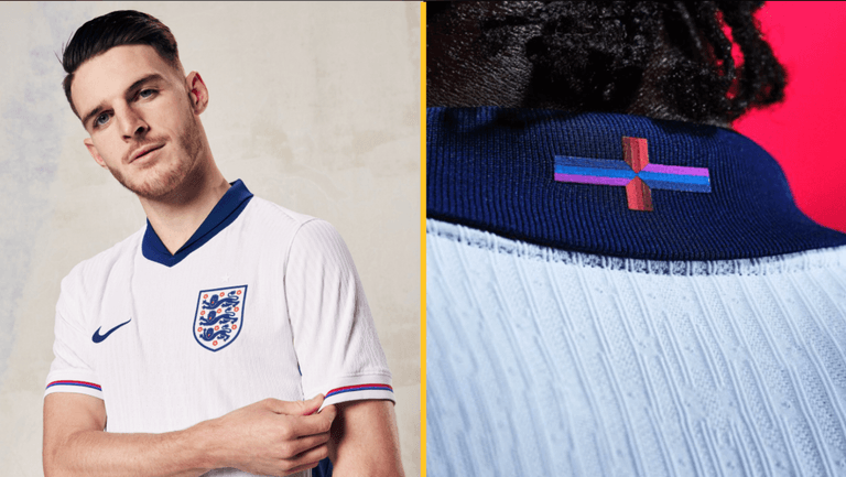 Nike and FA respond to claims that England’s Euro 2024 jersey should be recalled Nike and FA respond to claims that England’s Euro 2024 jersey should be recalled