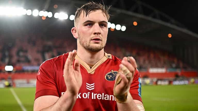 Stung by Ireland rejection, Gavin Coombes driven to even greater deeds Stung by Ireland rejection, Gavin Coombes driven to even greater deeds