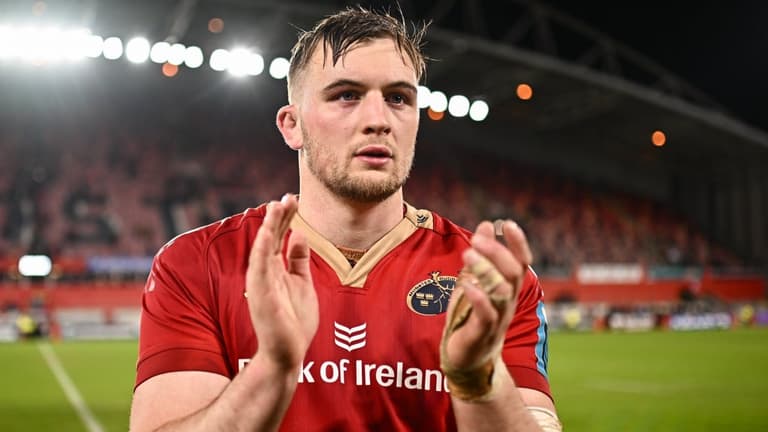 Stung by Ireland rejection, Gavin Coombes driven to even greater deeds Stung by Ireland rejection, Gavin Coombes driven to even greater deeds