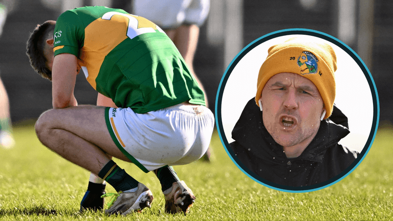 Andy Moran takes aim at GAA for “absolutely insane” situation that they have put Leitrim in Andy Moran takes aim at GAA for “absolutely insane” situation that they have put Leitrim in
