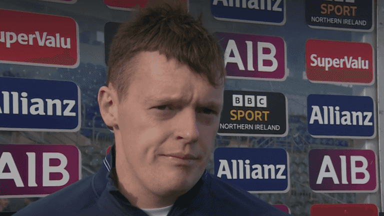 Rory Beggan explains how Monaghan team dealt with his return and latest on NFL situation Rory Beggan explains how Monaghan team dealt with his return and latest on NFL situation