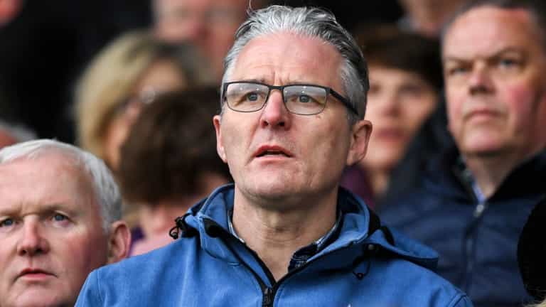 Jarlath Burns’ attitude to drinking in the GAA is something we can all learn from Jarlath Burns’ attitude to drinking in the GAA is something we can all learn from