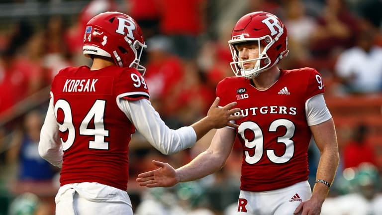 Derry’s Jude McAtamney signs with the New York Giants Derry’s Jude McAtamney signs with the New York Giants