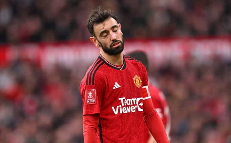 Bruno Fernandes admits that Man United “knew” what would happen against Chelsea Bruno Fernandes admits that Man United “knew” what would happen against Chelsea