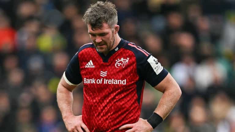End of the road for Munster, as some of their men play final Champions Cup game End of the road for Munster, as some of their men play final Champions Cup game