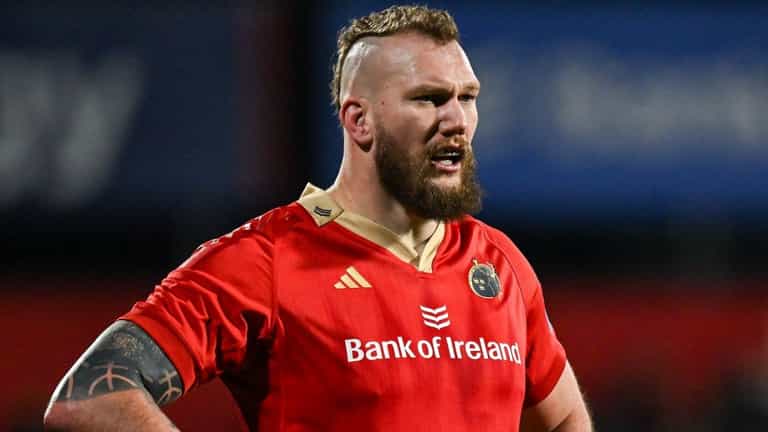 Munster hit with late, triple blow ahead of crucial Northampton game Munster hit with late, triple blow ahead of crucial Northampton game