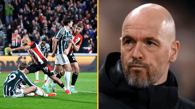 Man United stars told to hold team meeting without Erik ten Hag Man United stars told to hold team meeting without Erik ten Hag