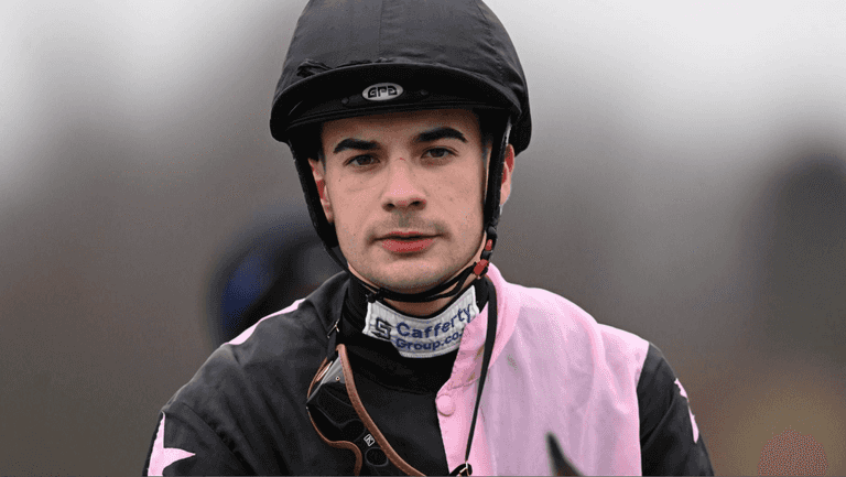 Young jockey Stefano Cherchi dies after a fall in Australian race Young jockey Stefano Cherchi dies after a fall in Australian race