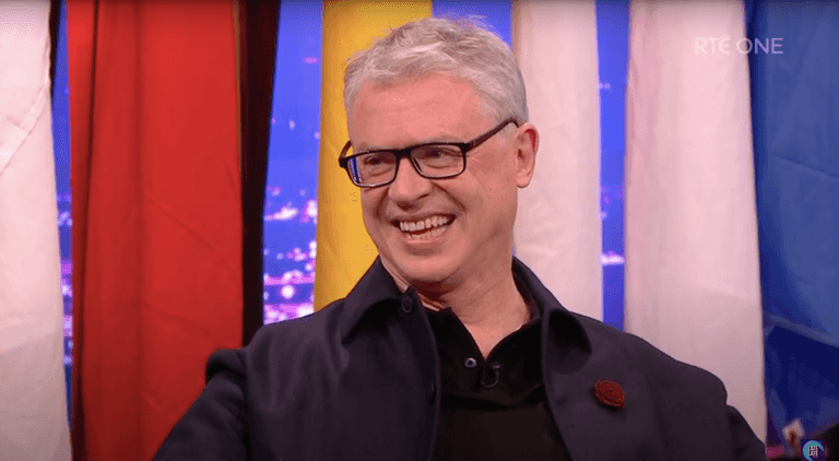 RTE studio erupts at Joe Brolly’s answer to Mickey Harte question RTE studio erupts at Joe Brolly’s answer to Mickey Harte question