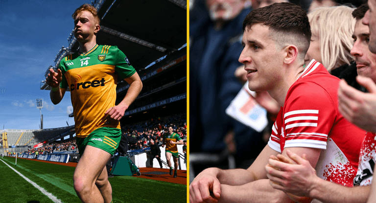 GAA JOE Team of the National Football League GAA JOE Team of the National Football League