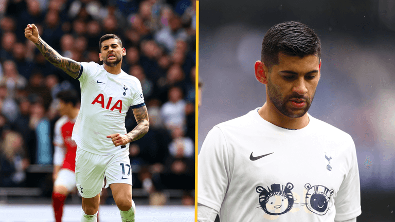 Cristian Romero quickly deletes tweet after Spurs defeat Cristian Romero quickly deletes tweet after Spurs defeat
