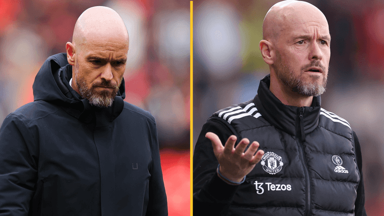 Man United legend tips Ten Hag replacement after impressive interview Man United legend tips Ten Hag replacement after impressive interview