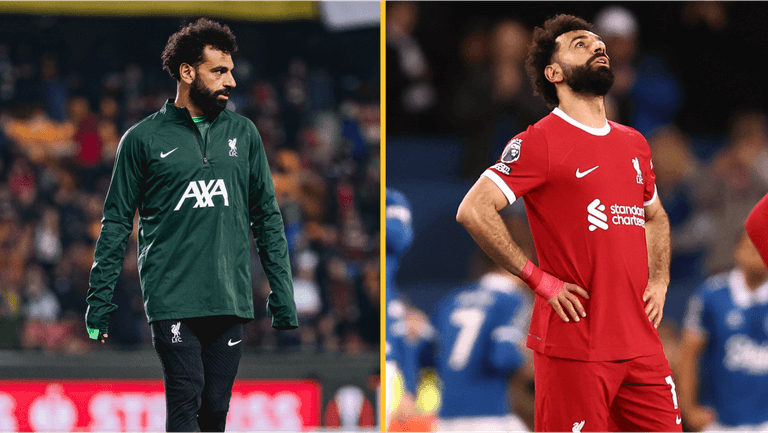 Mo Salah set to stay at Liverpool amidst Saudi League interest Mo Salah set to stay at Liverpool amidst Saudi League interest