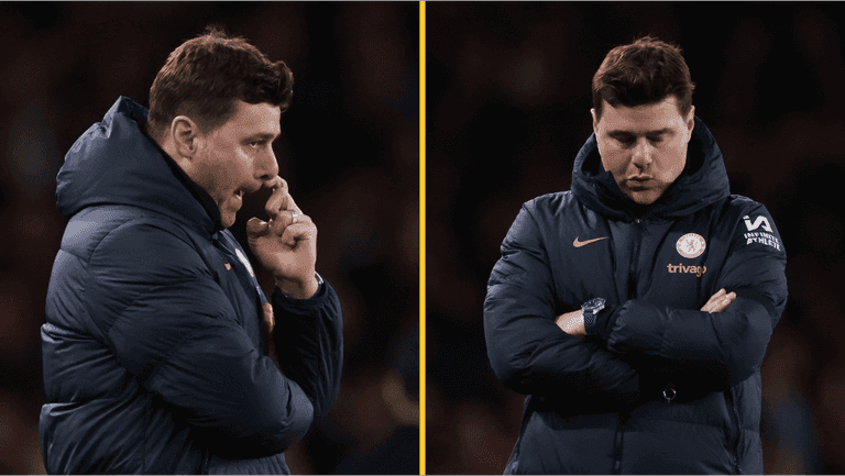 Chelsea could face dressing room backlash if Pochettino is sacked Chelsea could face dressing room backlash if Pochettino is sacked