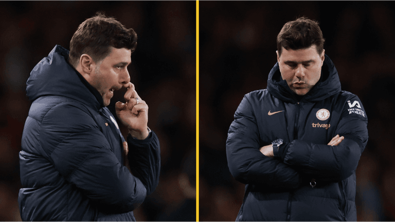Chelsea could face dressing room backlash if Pochettino is sacked Chelsea could face dressing room backlash if Pochettino is sacked