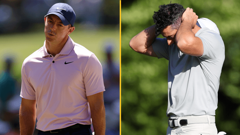 McIlroy speaks out after miserable showing at Masters McIlroy speaks out after miserable showing at Masters