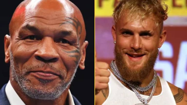 Jake Paul says he ‘won’t take it easy’ on Mike Tyson Jake Paul says he ‘won’t take it easy’ on Mike Tyson