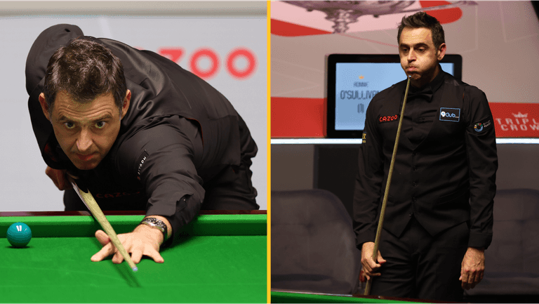 Ronnie O’Sullivan casts doubt over future tournaments after World Championship knockout Ronnie O’Sullivan casts doubt over future tournaments after World Championship knockout