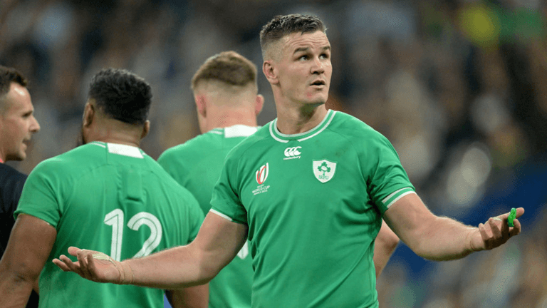 South Africa star lets slip ‘big mistake’ Irish players made after World Cup clash South Africa star lets slip ‘big mistake’ Irish players made after World Cup clash