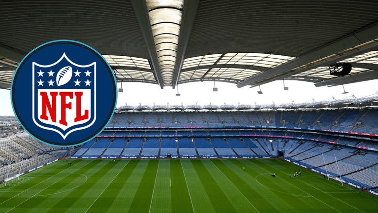 The NFL will examine Dublin as a potential host city this summer The NFL will examine Dublin as a potential host city this summer