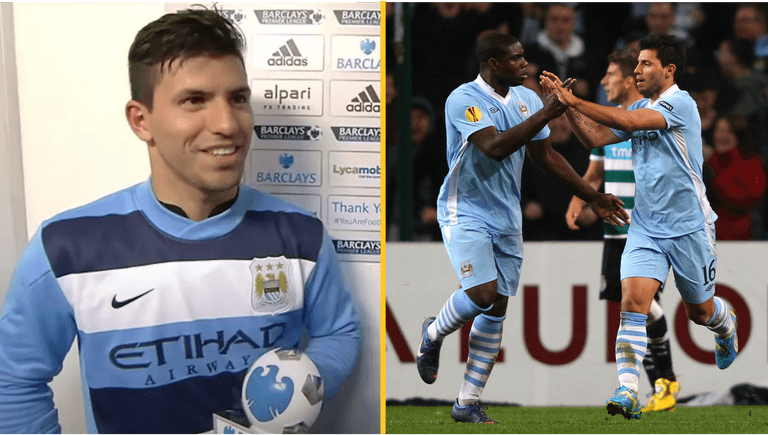 Sergio Aguero lied throughout Premier League career, reveals Micah Richards Sergio Aguero lied throughout Premier League career, reveals Micah Richards