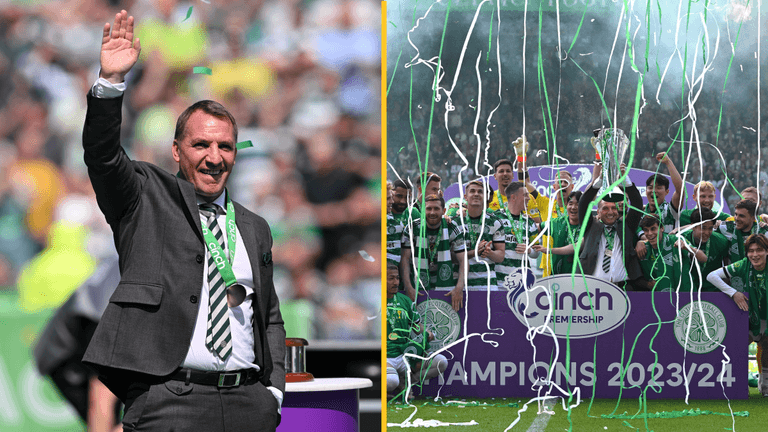 Fans shocked after hearing where Brendan Rodgers thinks Celtic would finish in the Premier League Fans shocked after hearing where Brendan Rodgers thinks Celtic would finish in the Premier League