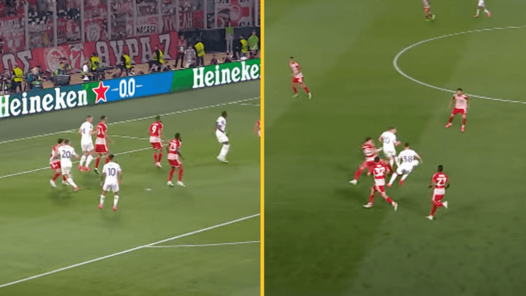 Fans furious after claiming technical fault ‘ruined’ Conference League final Fans furious after claiming technical fault ‘ruined’ Conference League final