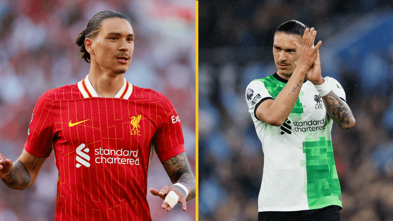 Darwin Nunez reveals why he deleted all traces of Liverpool from his Instagram Darwin Nunez reveals why he deleted all traces of Liverpool from his Instagram