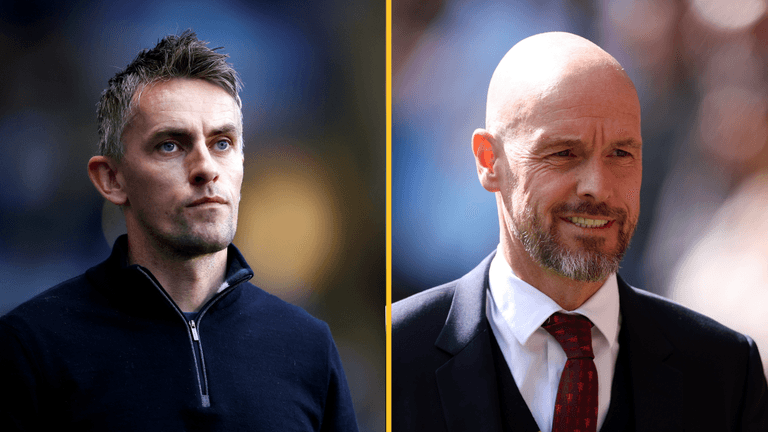 Man United make contact with Kieran McKenna as four-man shortlist revealed Man United make contact with Kieran McKenna as four-man shortlist revealed