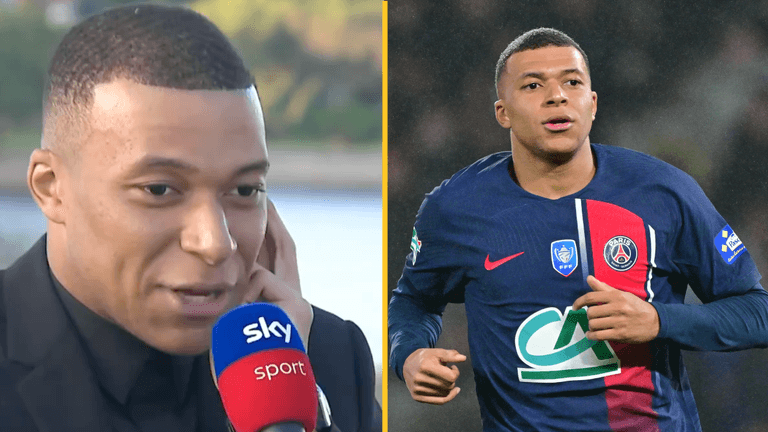 Kylian Mbappe names the club he wants to join after Real Madrid Kylian Mbappe names the club he wants to join after Real Madrid