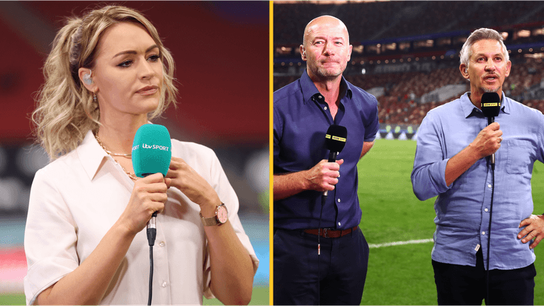 The full BBC and ITV punditry line ups for Euro 2024 The full BBC and ITV punditry line ups for Euro 2024