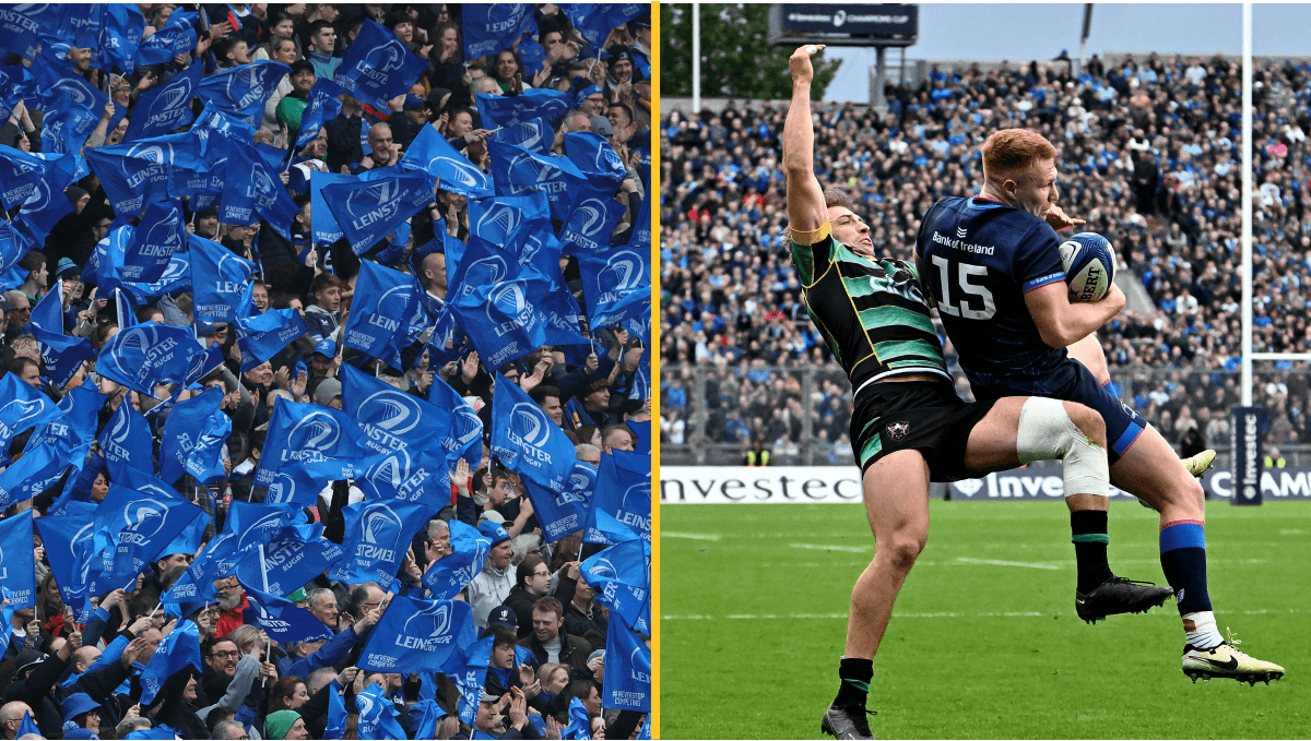 English media call for major Champions Cup change after Leinster’s Croke Park success