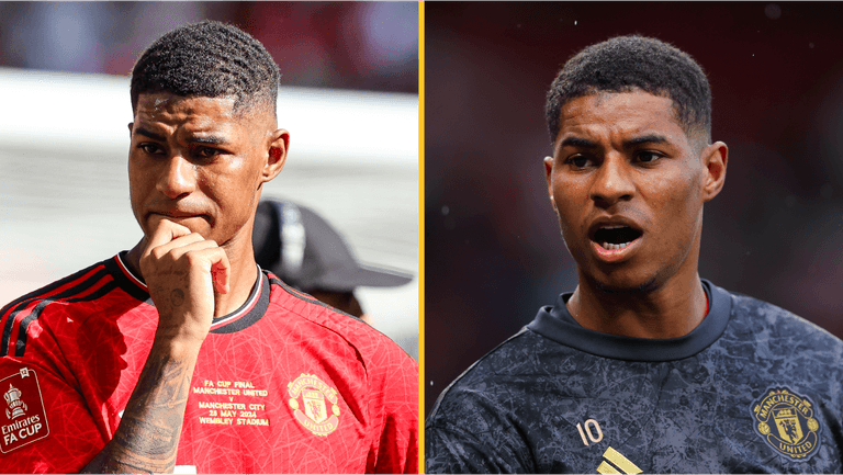 Man United willing to sell Marcus Rashford in January to raise transfer funds Man United willing to sell Marcus Rashford in January to raise transfer funds