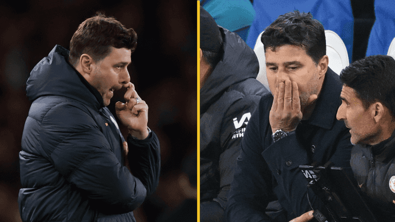 Chelsea fans think they know who new manager will be after training ground visit Chelsea fans think they know who new manager will be after training ground visit