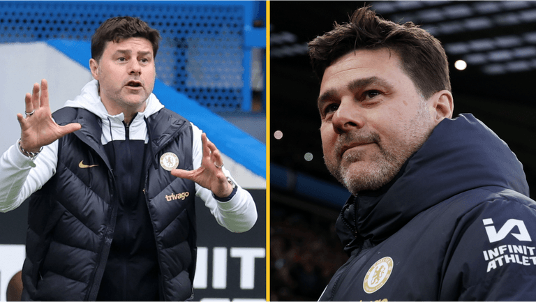 Mauricio Pochettino admits he may quit Chelsea at the end of the season Mauricio Pochettino admits he may quit Chelsea at the end of the season