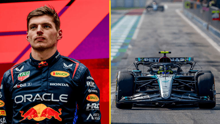Mercedes preparing ‘world record’ contract for Max Verstappen after Red Bull announcement Mercedes preparing ‘world record’ contract for Max Verstappen after Red Bull announcement