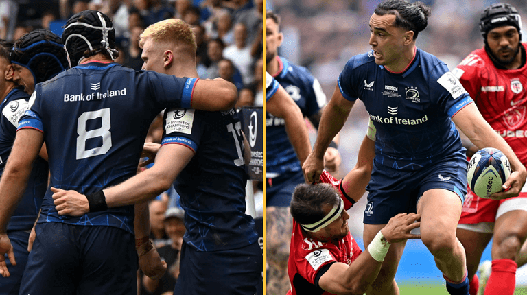 Leinster player ratings as wait for fifth star goes on Leinster player ratings as wait for fifth star goes on