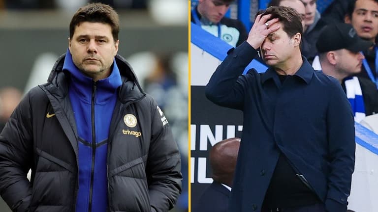 Mauricio Pochettino leaves Chelsea by mutual consent Mauricio Pochettino leaves Chelsea by mutual consent