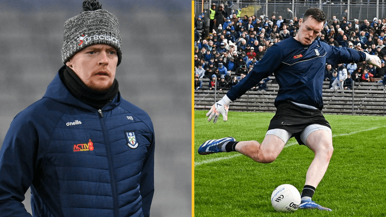 Carolina Panthers make decision on Rory Beggan future Carolina Panthers make decision on Rory Beggan future