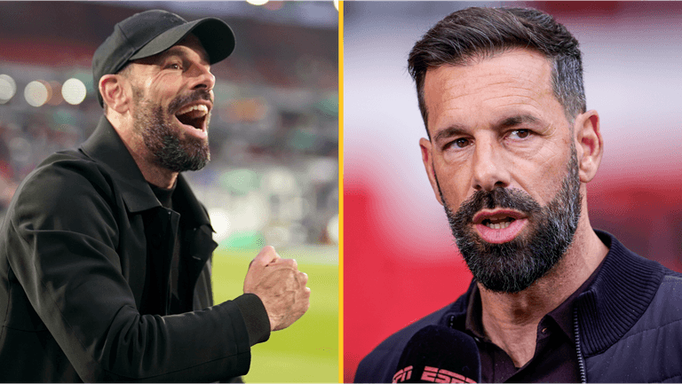 Ex-Man United star Ruud van Nistelrooy linked with Premier League job Ex-Man United star Ruud van Nistelrooy linked with Premier League job