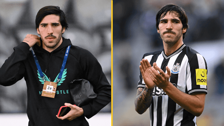 Sandro Tonali’s return date set after getting hit with new ban and fine Sandro Tonali’s return date set after getting hit with new ban and fine
