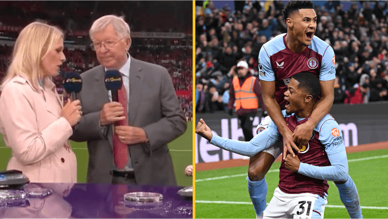 Sir Alex Ferguson’s comments after Aston Villa’s opening day defeat resurface Sir Alex Ferguson’s comments after Aston Villa’s opening day defeat resurface